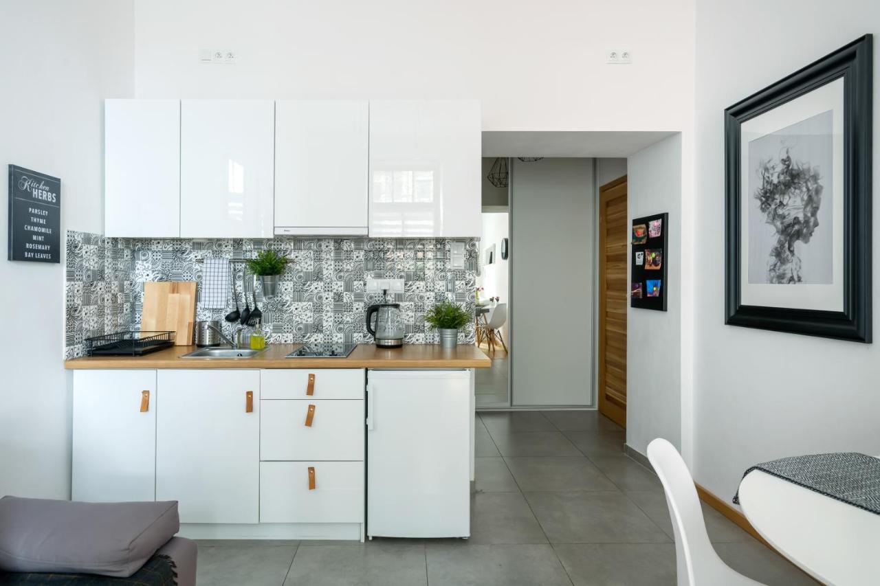 Discover Krakow Apartments - 5 Borowickiej St - Studio Next To Opera And Unity Centre Eksteriør bilde