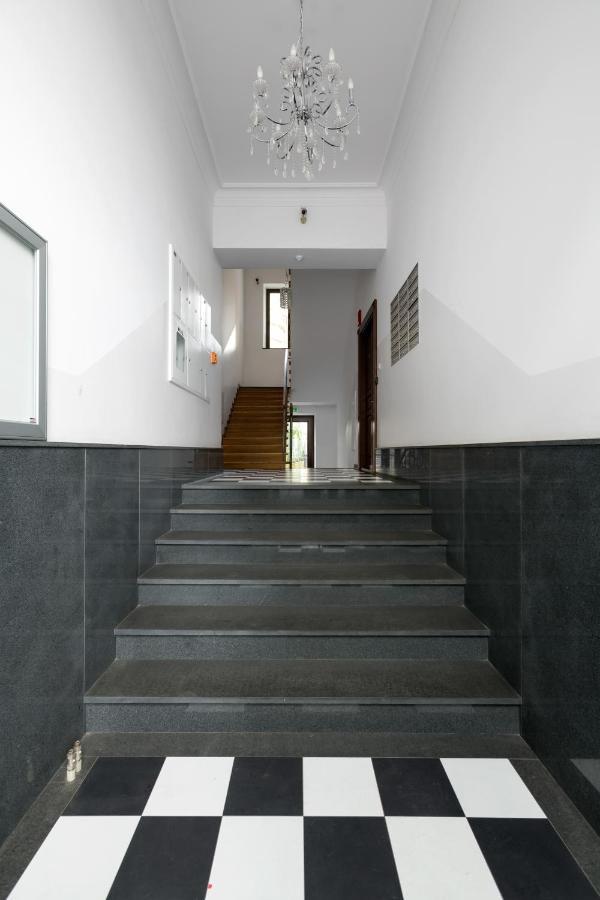 Discover Krakow Apartments - 5 Borowickiej St - Studio Next To Opera And Unity Centre Eksteriør bilde