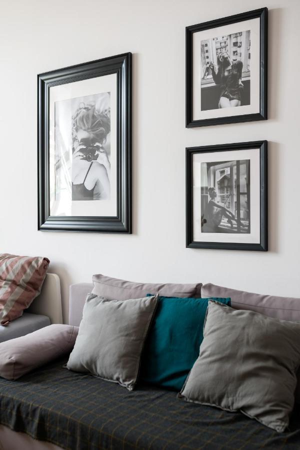 Discover Krakow Apartments - 5 Borowickiej St - Studio Next To Opera And Unity Centre Eksteriør bilde
