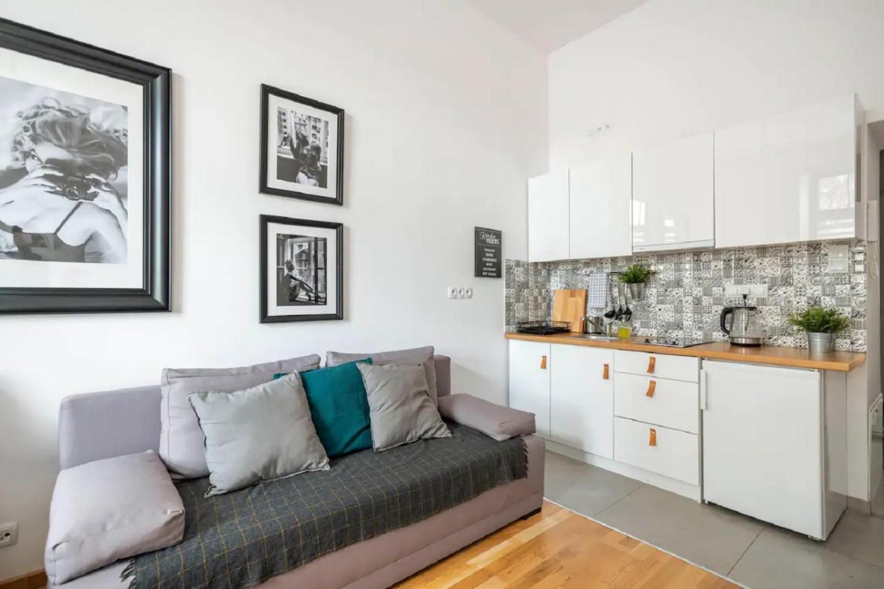 Discover Krakow Apartments - 5 Borowickiej St - Studio Next To Opera And Unity Centre Eksteriør bilde