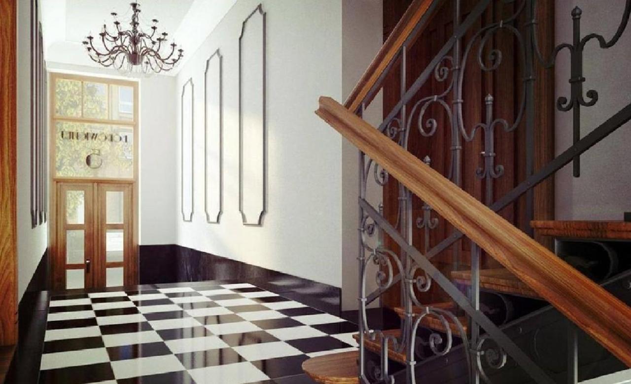 Discover Krakow Apartments - 5 Borowickiej St - Studio Next To Opera And Unity Centre Eksteriør bilde