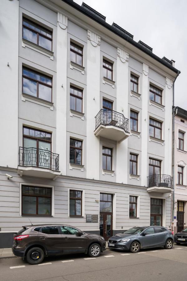 Discover Krakow Apartments - 5 Borowickiej St - Studio Next To Opera And Unity Centre Eksteriør bilde